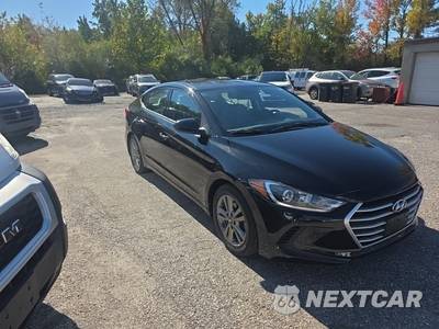 2017 Hyundai Elantra SE Sedan - zdjęcie 3 z 24 - miniatura