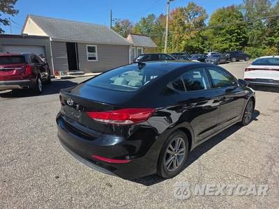 2017 Hyundai Elantra SE Sedan - zdjęcie 4 z 24 - miniatura