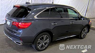2020 Acura MDX w/Technology Package - zdjęcie 4 z 39 - miniatura