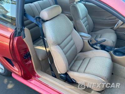 1998 Ford Mustang GT Coupe - zdjęcie 29 z 36 - miniatura