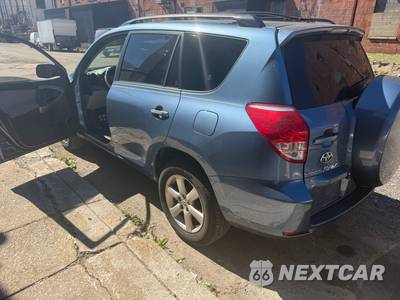 2006 Toyota RAV4 Limited - zdjęcie 54 z 57 - miniatura