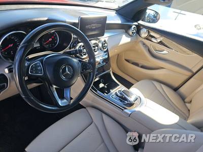 2017 Mercedes-Benz GLC 300 - zdjęcie 11 z 25 - miniatura
