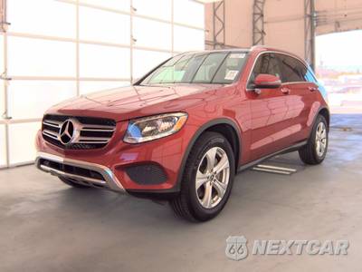 2017 Mercedes-Benz GLC 300