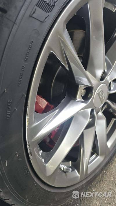 2020 Cadillac CT4 V-Series 1SF - zdjęcie 22 z 26 - miniatura