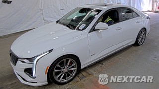 2020 Cadillac CT4 V-Series 1SF