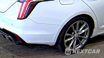 2020 Cadillac CT4 V-Series 1SF - zdjęcie 9 z 26 - miniatura