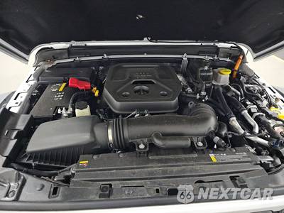 2025 Jeep Wrangler 4xe 4 Door Rubicon - zdjęcie 15 z 21 - miniatura