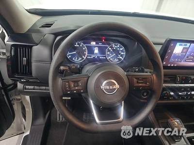 2026 Nissan Pathfinder S - zdjęcie 10 z 19 - miniatura