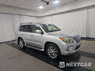 2013 Lexus LX 570 - zdjęcie 3 z 41 - miniatura