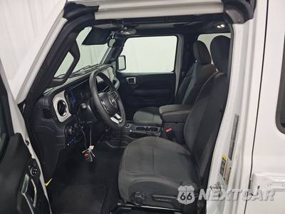 2025 Jeep Wrangler 4xe 4 Door Sahara - zdjęcie 7 z 22 - miniatura
