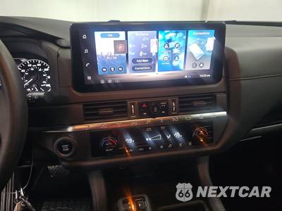 2026 Nissan Pathfinder S - zdjęcie 11 z 19 - miniatura