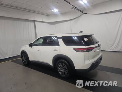 2026 Nissan Pathfinder S - zdjęcie 6 z 19 - miniatura