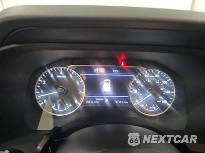 2026 Nissan Pathfinder S - zdjęcie 12 z 19 - miniatura
