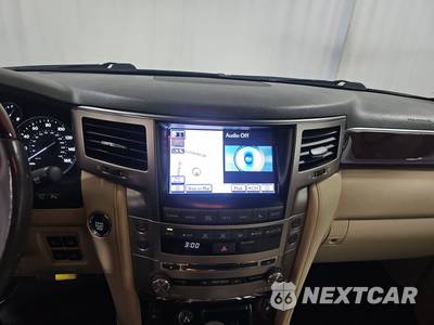 2013 Lexus LX 570 - zdjęcie 11 z 41 - miniatura