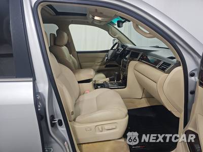 2013 Lexus LX 570 - zdjęcie 8 z 41 - miniatura