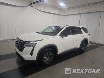 2026 Nissan Pathfinder S - zdjęcie 1 z 19 - miniatura