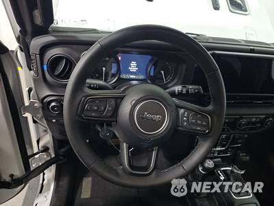 2025 Jeep Wrangler 4xe 4 Door Rubicon - zdjęcie 10 z 21 - miniatura
