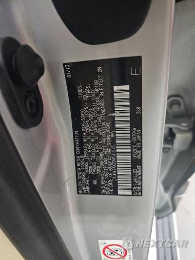 2013 Lexus LX 570 - zdjęcie 15 z 41 - miniatura