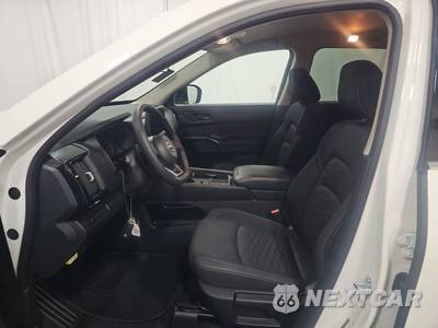 2026 Nissan Pathfinder S - zdjęcie 7 z 19 - miniatura