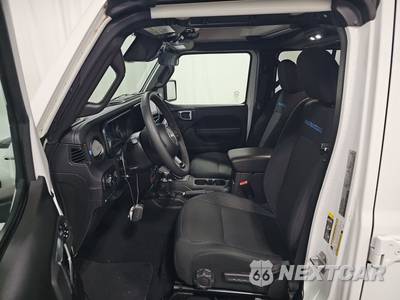 2025 Jeep Wrangler 4xe 4 Door Rubicon - zdjęcie 7 z 21 - miniatura