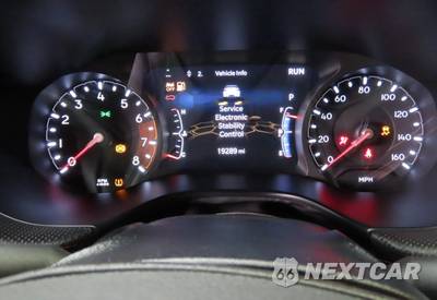 2026 Jeep Compass Trailhawk - zdjęcie 8 z 10 - miniatura