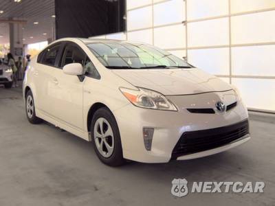 2012 Toyota Prius Four - zdjęcie 4 z 24 - miniatura