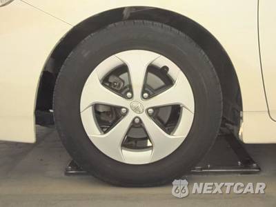 2012 Toyota Prius Four - zdjęcie 9 z 24 - miniatura
