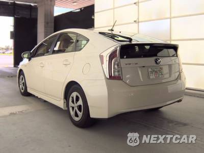 2012 Toyota Prius Four - zdjęcie 8 z 24 - miniatura