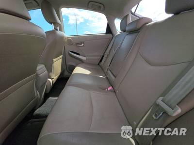 2012 Toyota Prius Four - zdjęcie 19 z 24 - miniatura