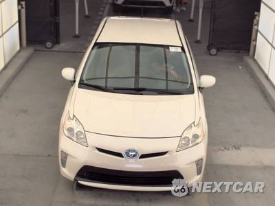 2012 Toyota Prius Four - zdjęcie 2 z 24 - miniatura