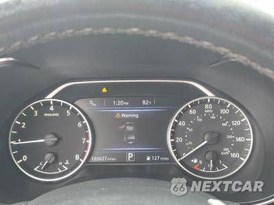 2017 Nissan Maxima SL - zdjęcie 12 z 20 - miniatura