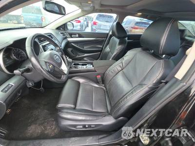 2017 Nissan Maxima SL - zdjęcie 7 z 20 - miniatura