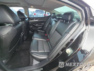 2017 Nissan Maxima SL - zdjęcie 13 z 20 - miniatura