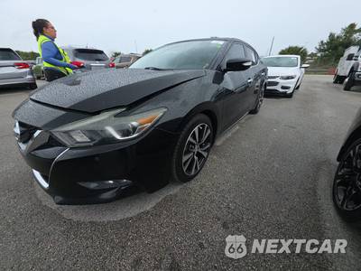 2017 Nissan Maxima SL - zdjęcie 1 z 20 - miniatura