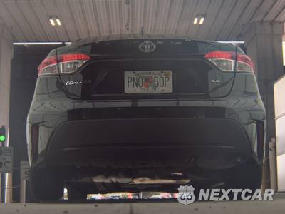 2022 Toyota Corolla LE Sedan - zdjęcie 7 z 24 - miniatura