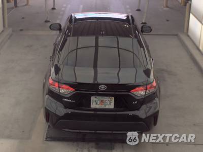 2022 Toyota Corolla LE Sedan - zdjęcie 6 z 24 - miniatura