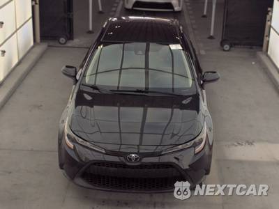 2022 Toyota Corolla LE Sedan - zdjęcie 2 z 24 - miniatura