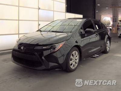 2022 Toyota Corolla LE Sedan - zdjęcie 1 z 24 - miniatura