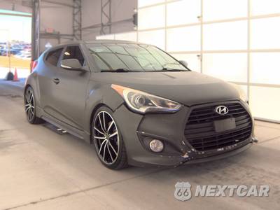 2013 Hyundai Veloster Turbo w/Black Interior - zdjęcie 4 z 33 - miniatura