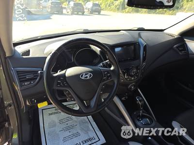 2013 Hyundai Veloster Turbo w/Black Interior - zdjęcie 17 z 33 - miniatura