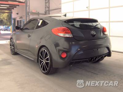 2013 Hyundai Veloster Turbo w/Black Interior - zdjęcie 8 z 33 - miniatura