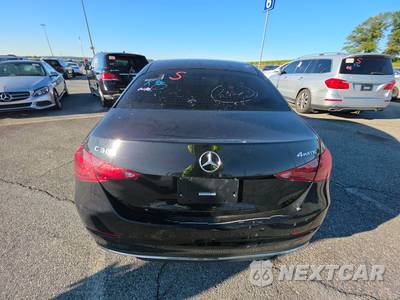 2022 Mercedes-Benz C 300 4MATIC Sedan - zdjęcie 5 z 48 - miniatura