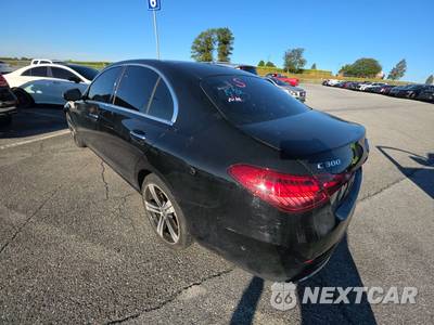 2022 Mercedes-Benz C 300 4MATIC Sedan - zdjęcie 6 z 48 - miniatura