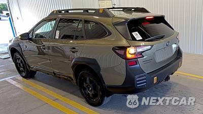 2024 Subaru Outback Wilderness - zdjęcie 6 z 25 - miniatura