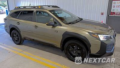 2024 Subaru Outback Wilderness - zdjęcie 3 z 25 - miniatura