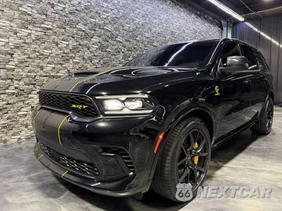 2024 Dodge Durango SRT 392 AlcHEMI - zdjęcie 3 z 31 - miniatura