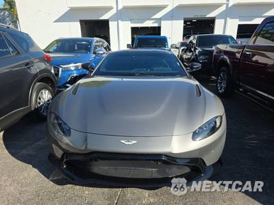 2020 Aston Martin Vantage - zdjęcie 2 z 19 - miniatura