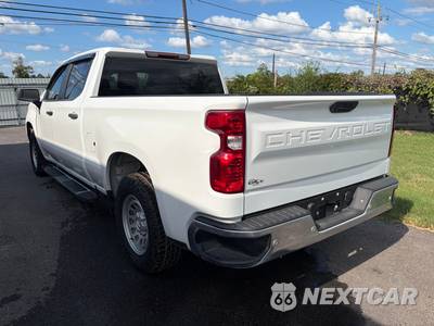 2024 Chevrolet Silverado 1500 WT Crew Cab Medium Bed 1WT - zdjęcie 4 z 9 - miniatura