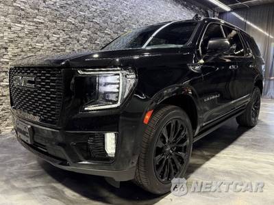 2023 GMC Yukon Denali Ultimate 5SB - zdjęcie 4 z 59 - miniatura
