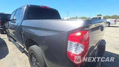 2016 Toyota Tundra SR5 Crew Cab Short Bed - zdjęcie 33 z 41 - miniatura
